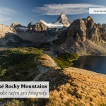 Titulní strana-Fotopruvodce nejen pro fotografy o Rocky Mountains (Skaliste hory) - Kanada