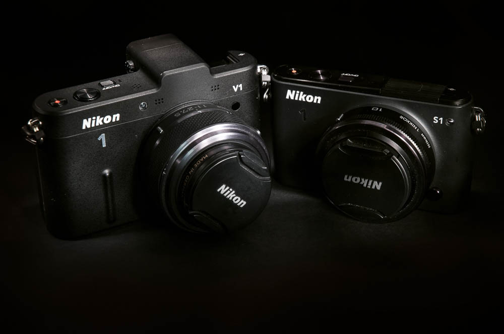 Fotografujeme s Nikon 1 V1: uživatelská recenze