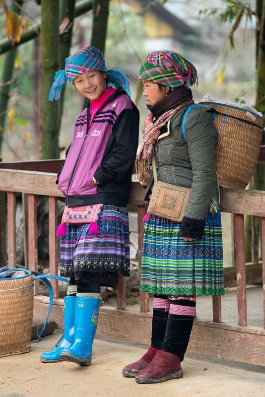 Hmongové-menšina-Vietnam-SaPa