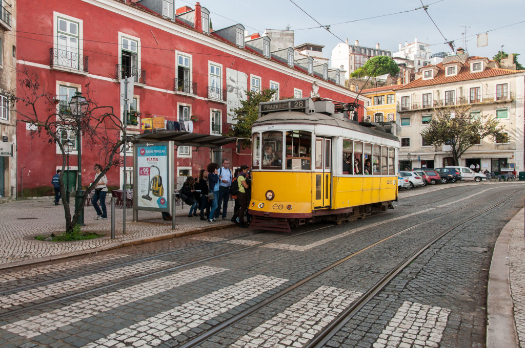 Lisabon, Lisbon, Portugal, Portugalsko, město, architektura
