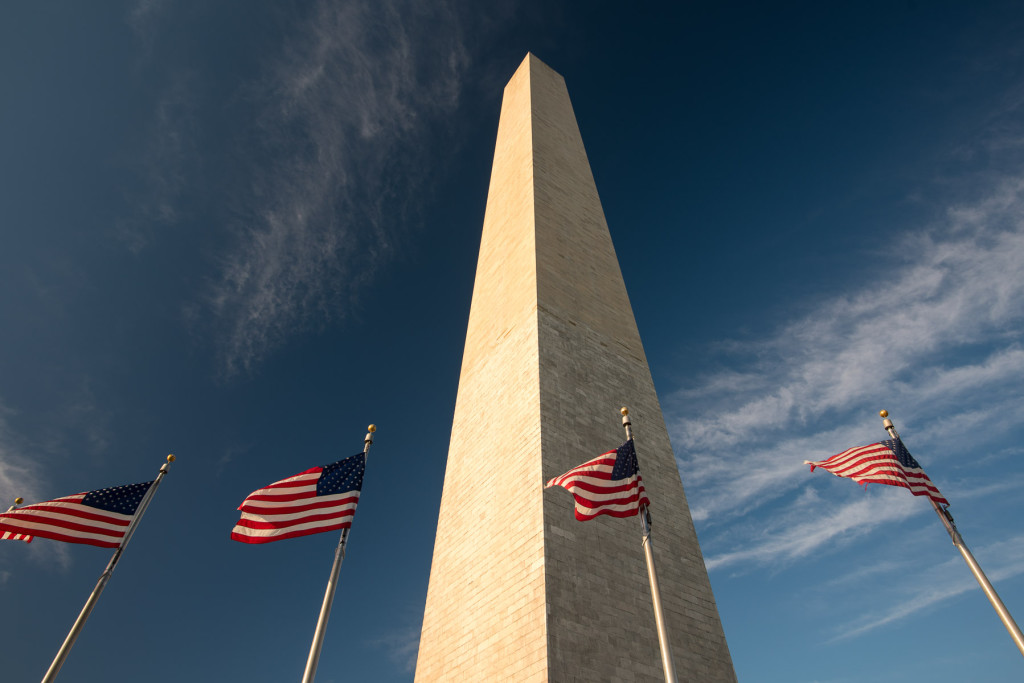 Washingtonův monument