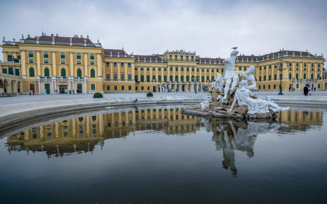 Můj fotografický únor: Český ráj, Vídeň, Zvířetice